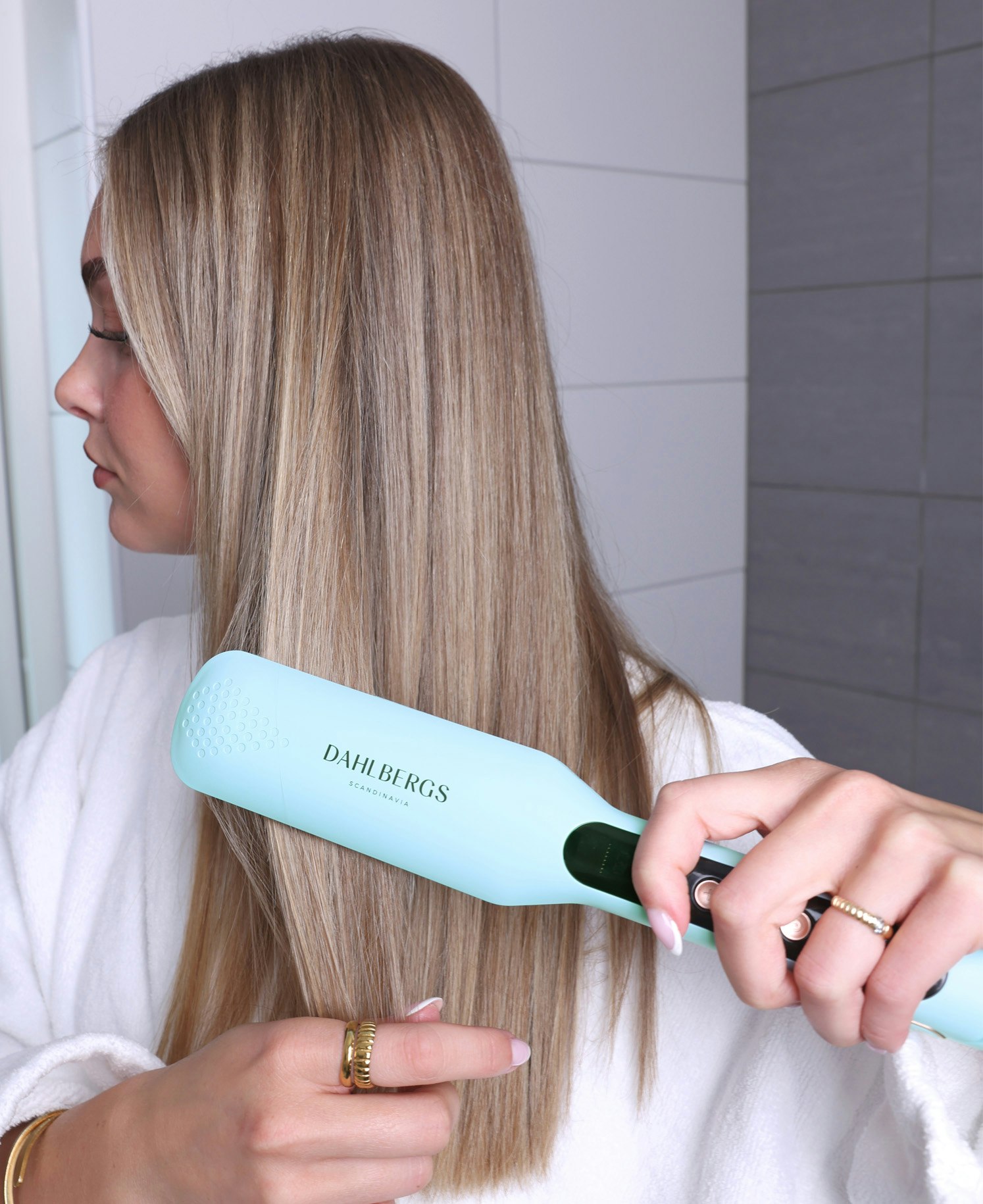 DAHLBERGS SCANDINAVIA STRAIGHTENER TINDRA