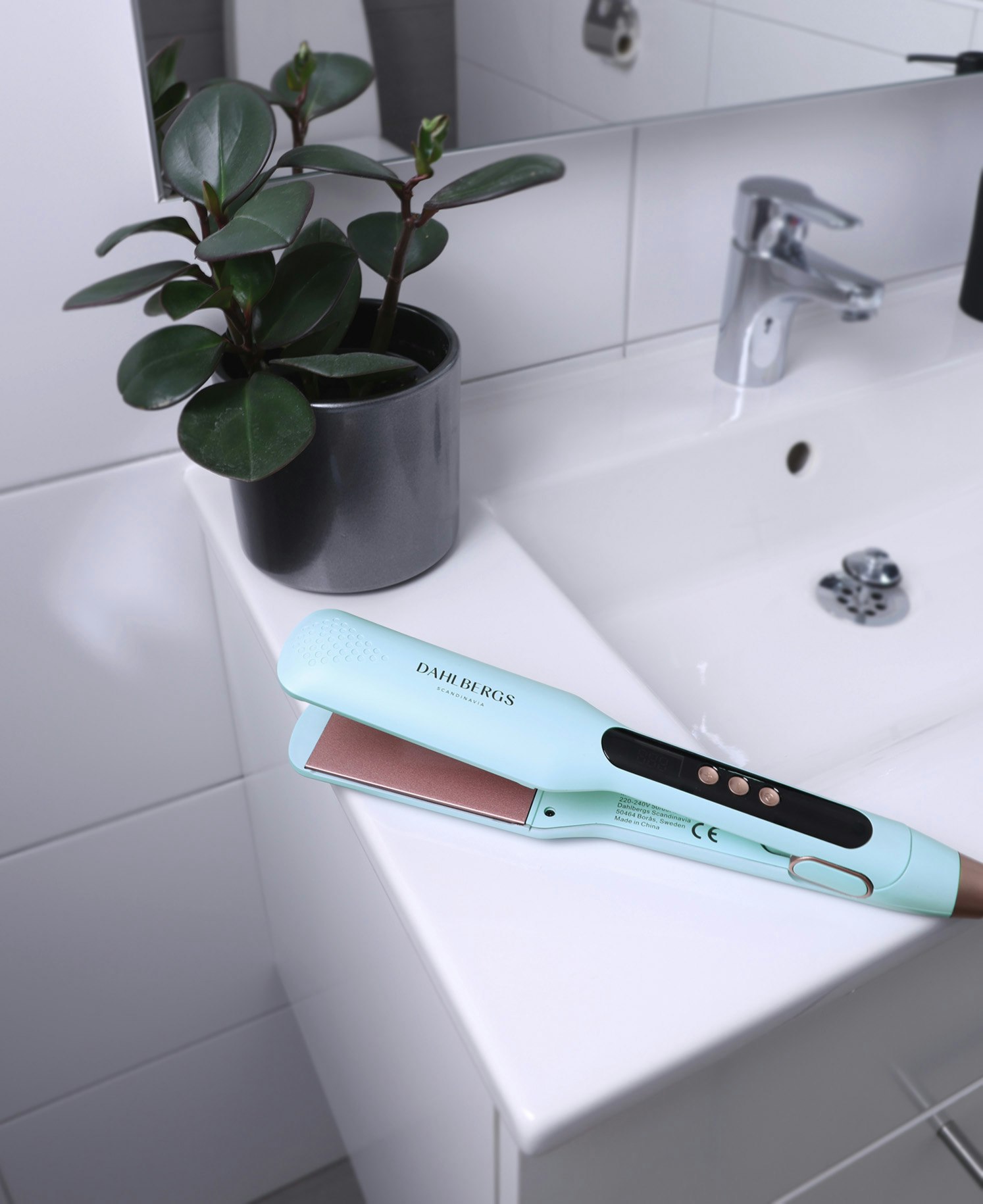 DAHLBERGS SCANDINAVIA STRAIGHTENER TINDRA