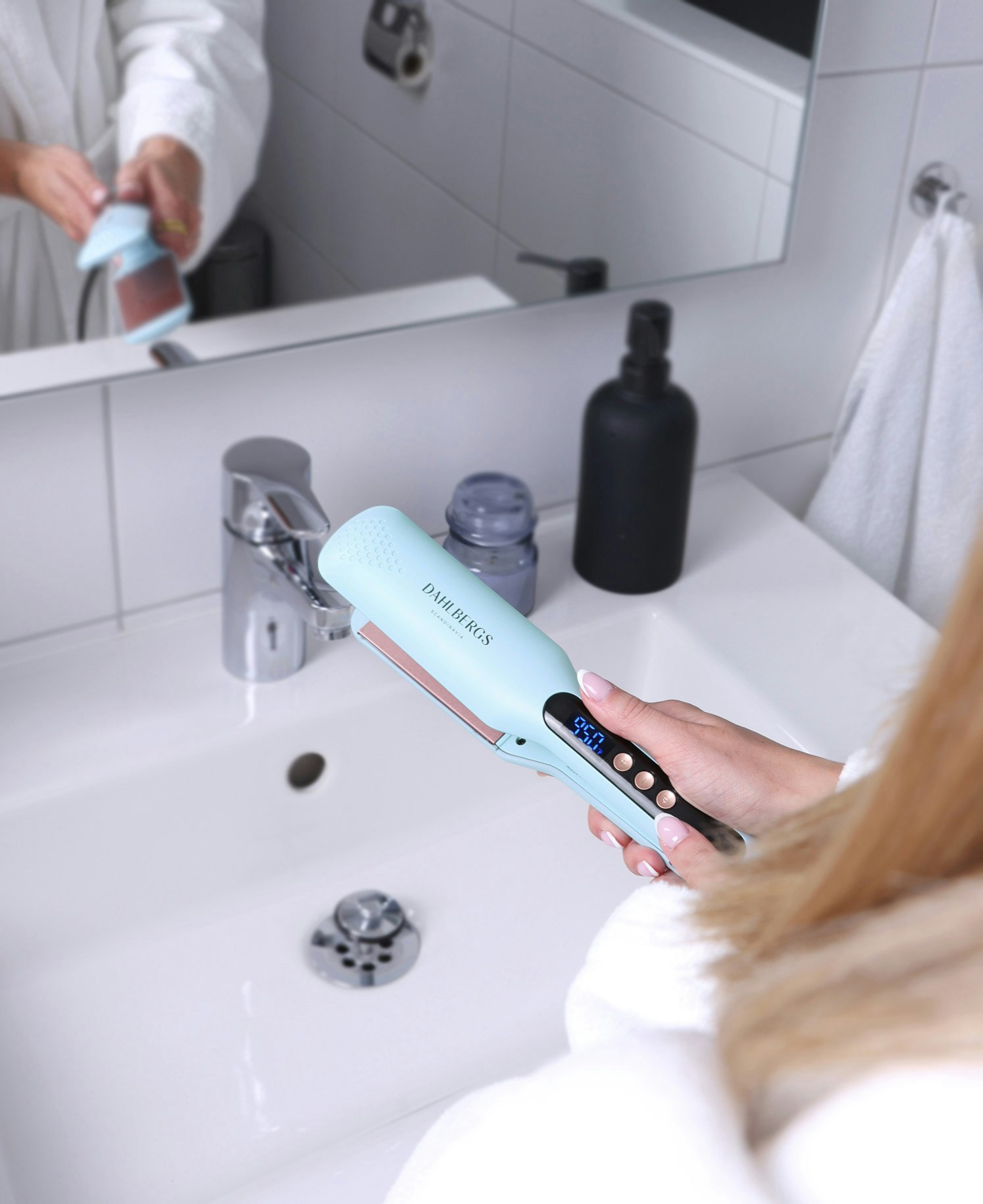 DAHLBERGS SCANDINAVIA STRAIGHTENER TINDRA