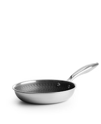 Jernverket Stekpanna 20 cm – Spegelpolerad med Honeycomb Non-Stick