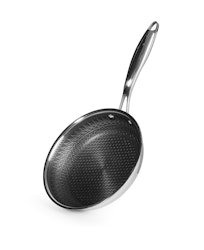 Jernverket Stekpanna 20 cm – Spegelpolerad med Honeycomb Non-Stick