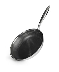 Jernverket Stekpanna 28 cm – Spegelpolerad med Honeycomb Non-Stick