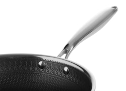 Jernverket Stekpanna 28 cm – Spegelpolerad med Honeycomb Non-Stick