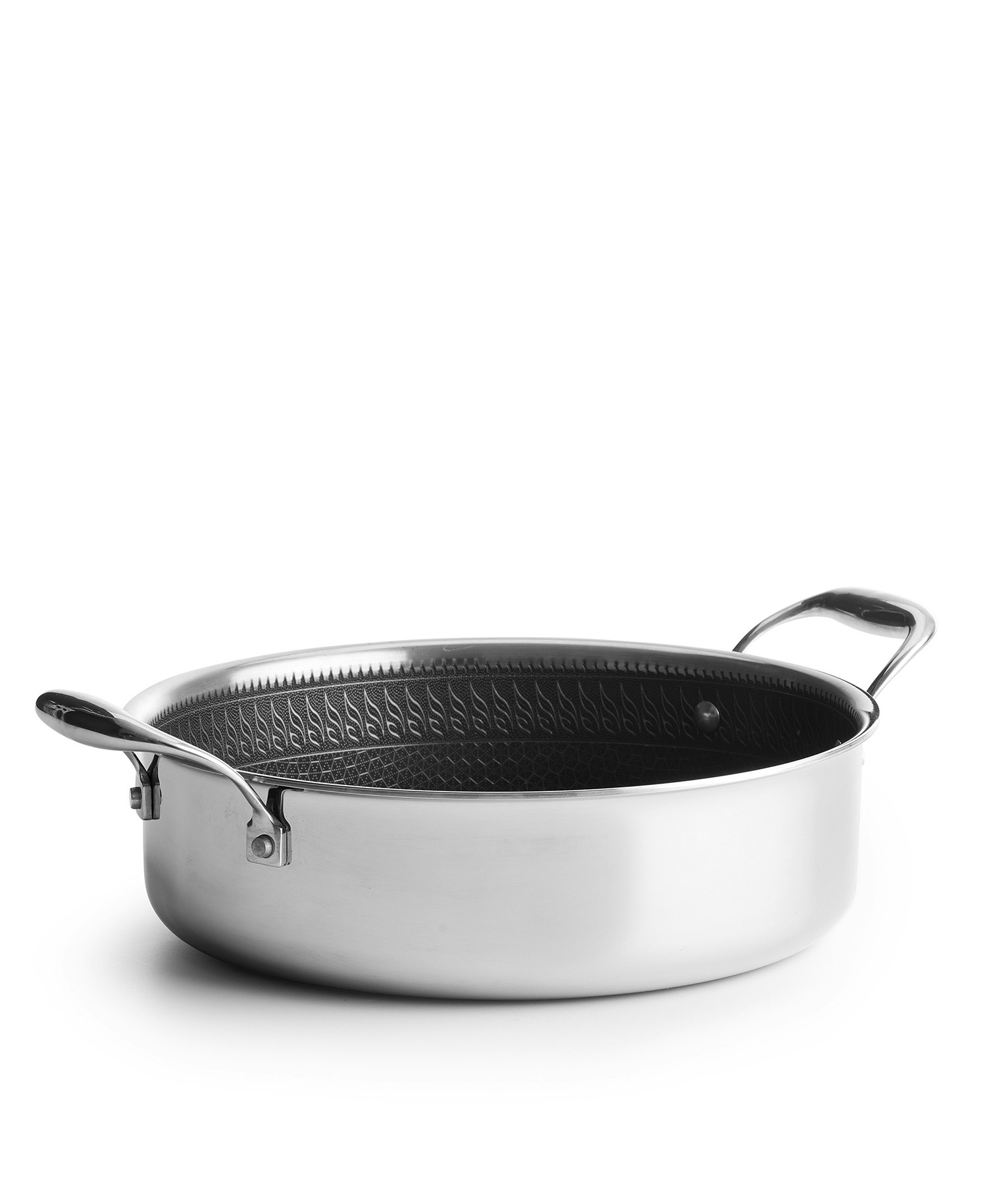 Jernverket Gryta 26 cm – Honeycomb Non-Stick