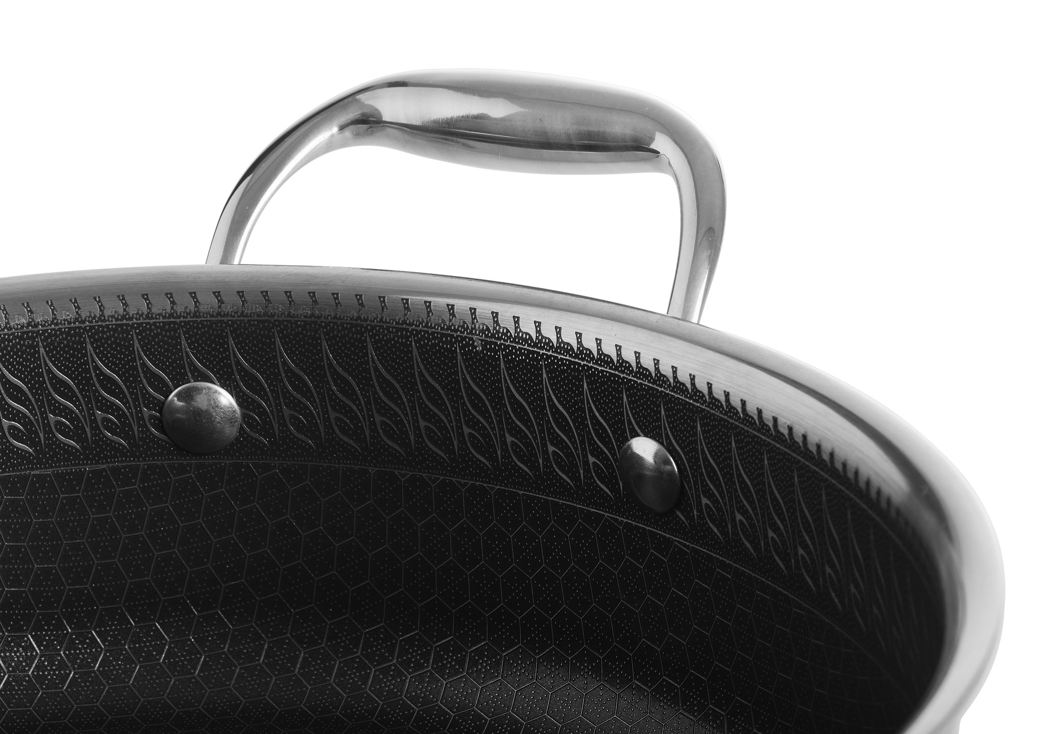 Jernverket Gryta 26 cm – Honeycomb Non-Stick