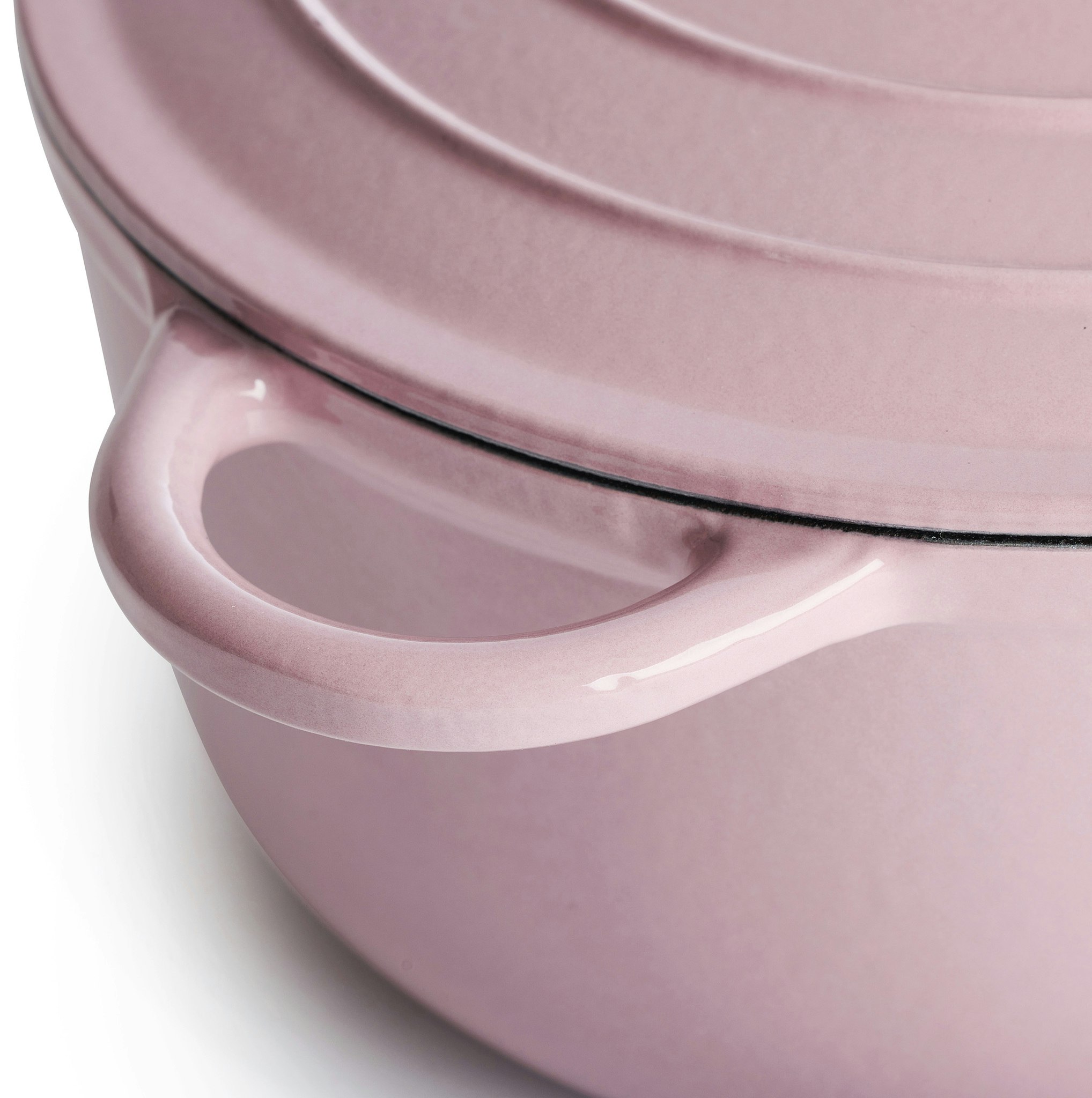 Gjutjärnsgryta från Jernverket 4,2L – Pink