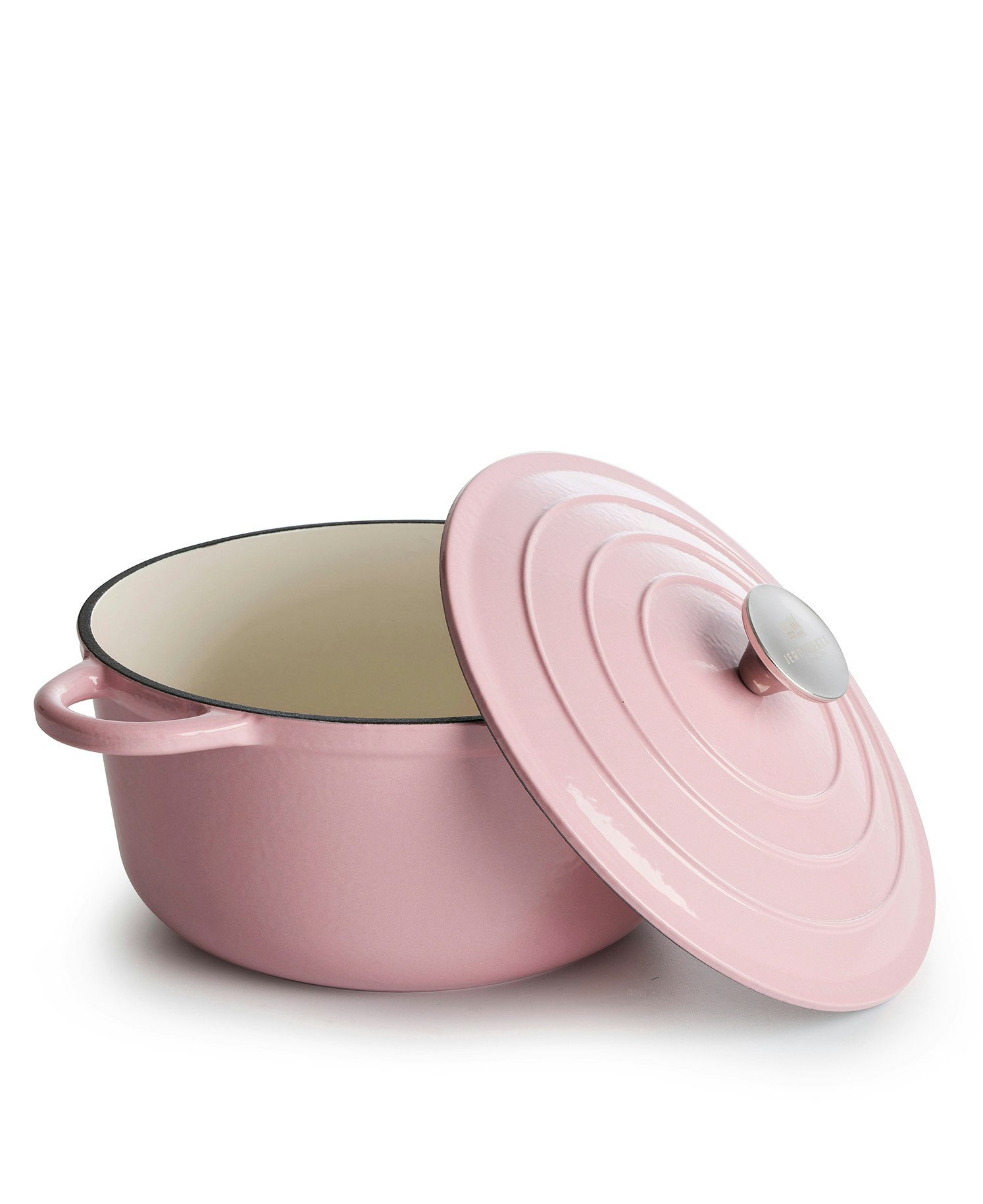 Gjutjärnsgryta från Jernverket 4,2L – Pink