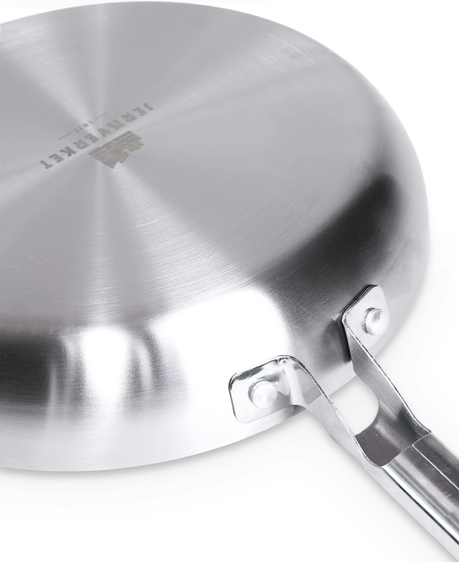 Jernverkets Stekpanna 28 cm – keramisk beläggning