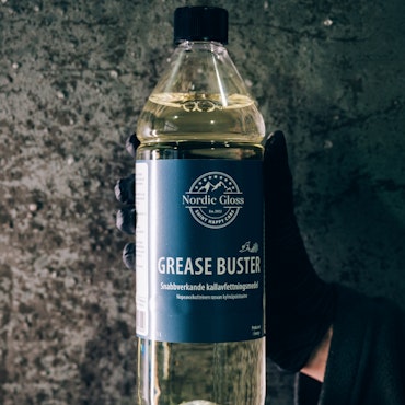 GREASE BUSTER - snabbverkande kallavfettningsmedel
