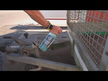 DIRT BUSTER - högskummande alkaliskt avfettningsmedel