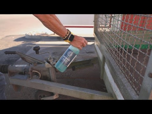DIRT BUSTER - högskummande alkaliskt avfettningsmedel
