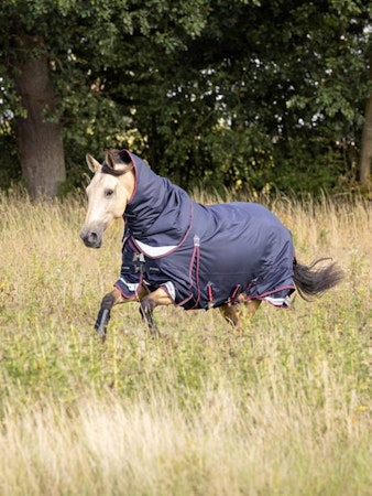 LeMieux Kudos Turnout Rug 100g Navy