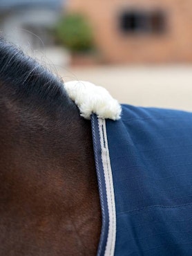 LeMieux Kudos Stable Rug 100g Navy