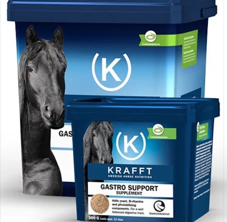 KRAFFT - Gastro Support
