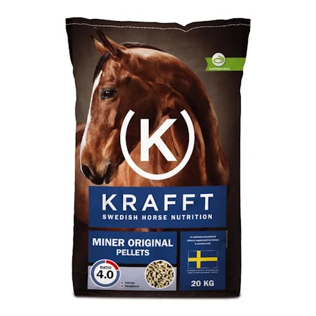 Krafft Miner Original - pellets
