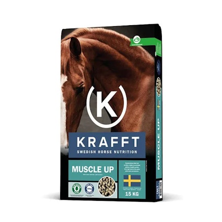 Krafft - Muscle-up pellets