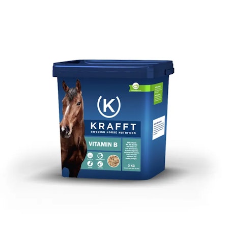 Krafft - B-vitamin pellets