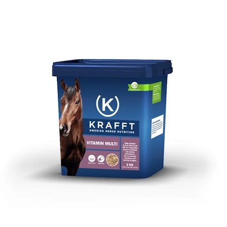 Krafft - Vitamin Multi pellets