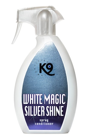 K9 White Magic Silver Shine - leave-in balsam