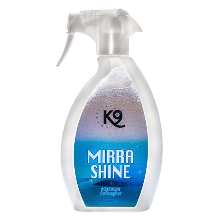 K9 Mirra Shine - pälsglans