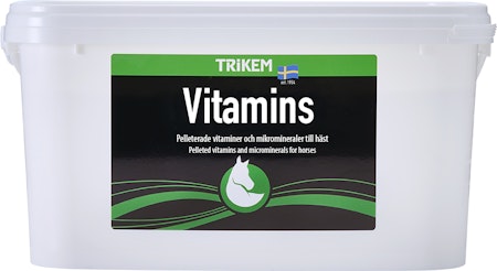 Trikem Vitamins Pellets
