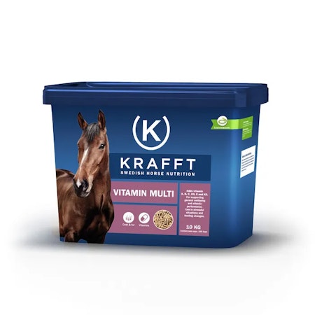 Krafft - Vitamin Multi pellets