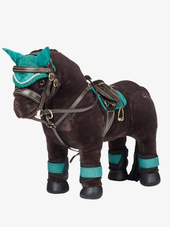 Le Mieux Toy Pony Martingal Brun