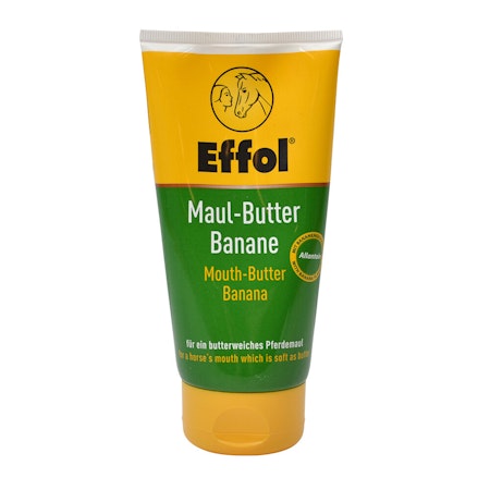 EFFOL Munsalva med banansmak 150ml