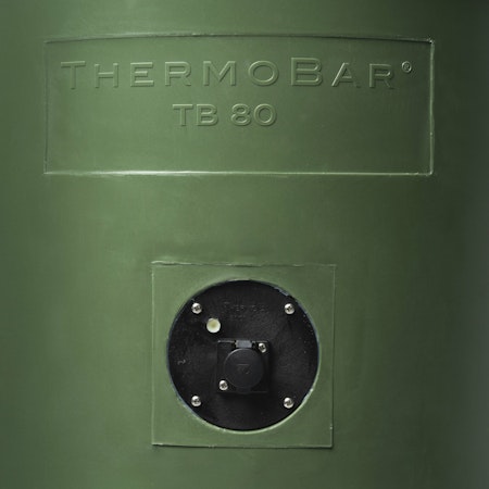 Thermobar 80 - 20 m kabellängd