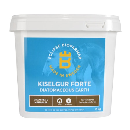 Eclipse Biofarmab Kiselgur Forte