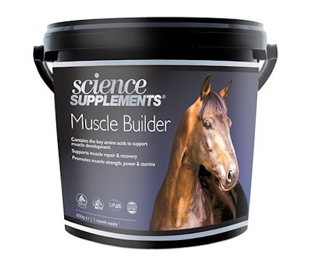Science Supplements - Muscle Builder