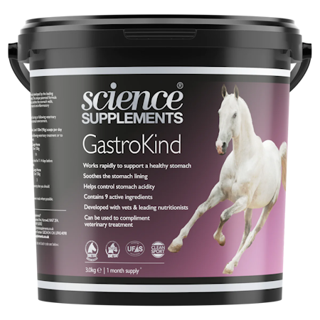 Science Supplements - Gastro Kind