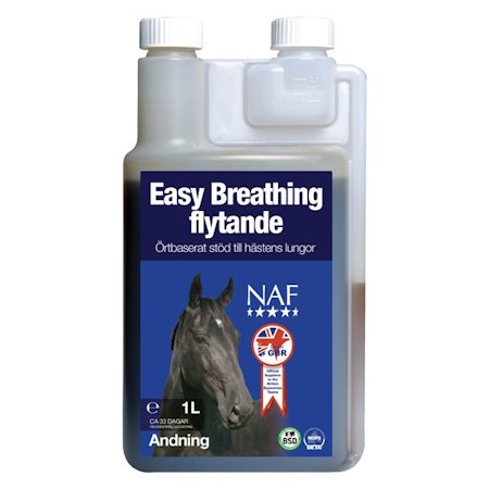 NAF Easy Breathing Flytande