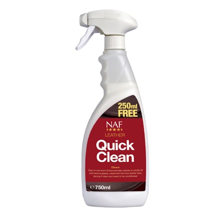 NAF Leather Quick Clean - spray