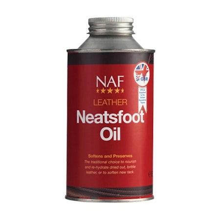 NAF Neatsfoot Läderolja