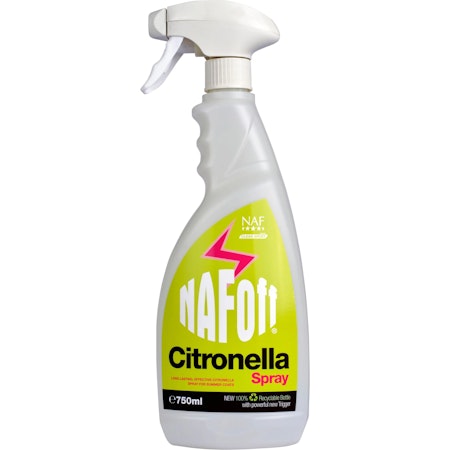 NAF OFF Citronella Spray