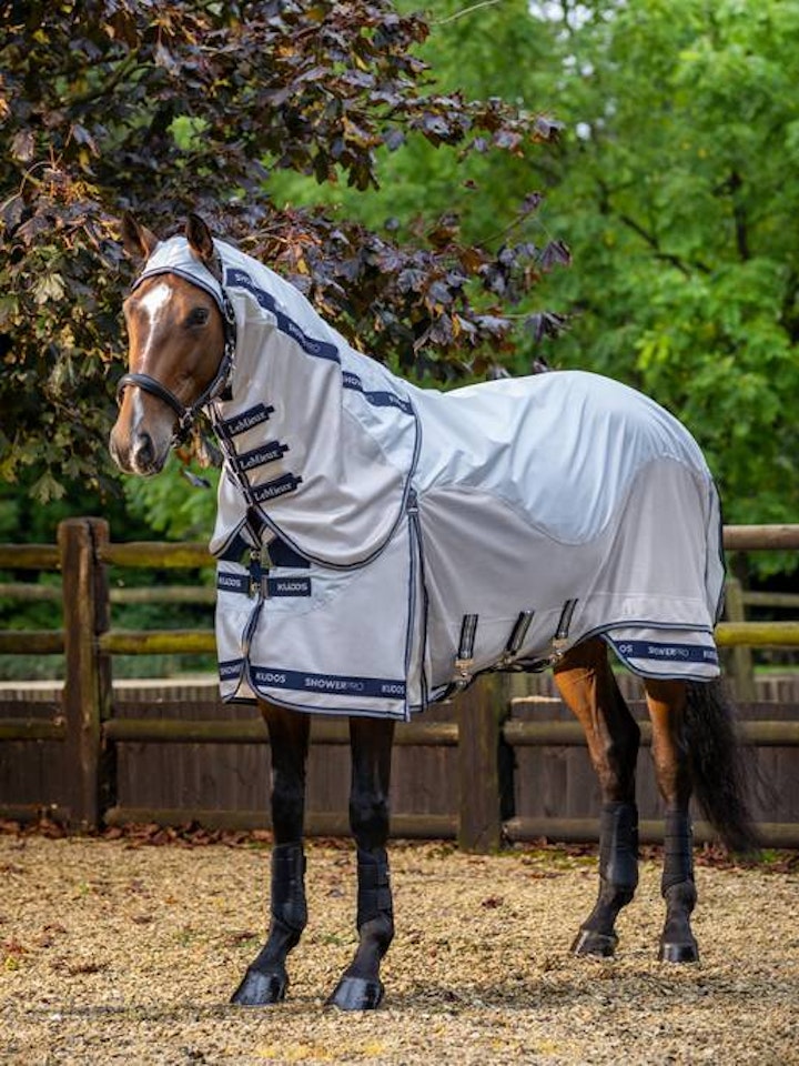 Le Mieux Kudos Shower Pro Waterproof Fly Rug
