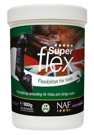 NAF Superflex pulver