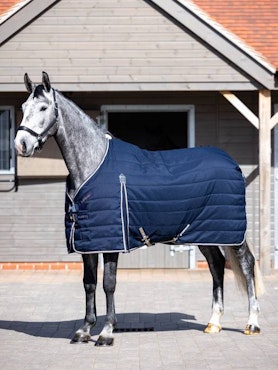 LeMieux Kudos Stable Rug 50g Navy