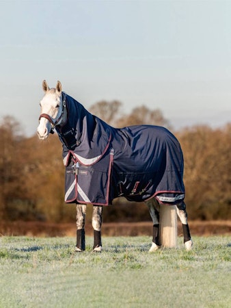 LeMieux Kudos Turnout Rug 1680D 100g Navy