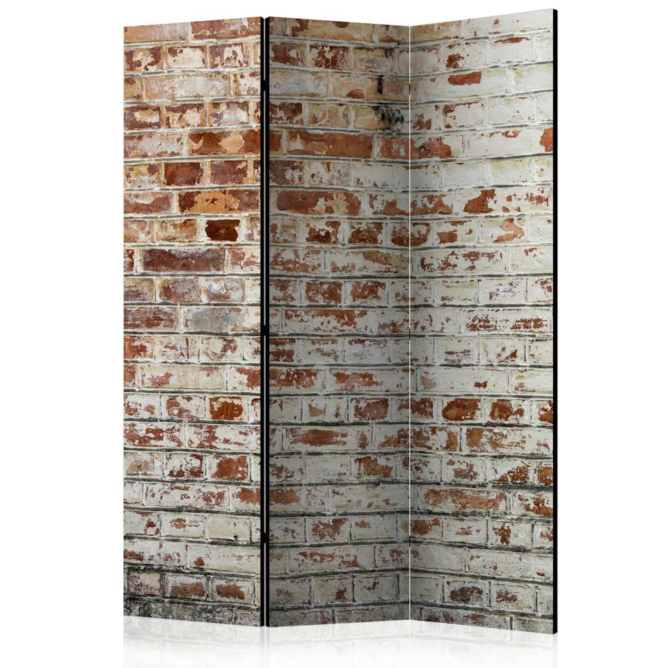 Rumsavdelare 3-delad (135x172cm) - Walls of Memory