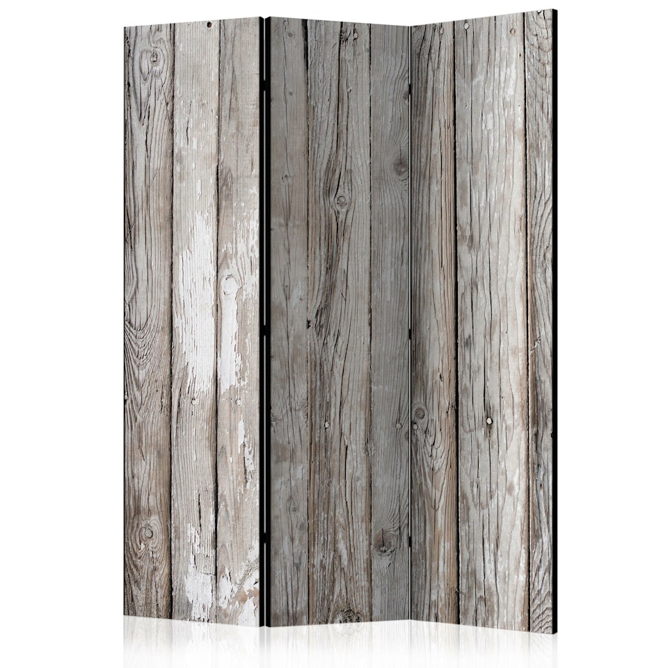 Rumsavdelare 3-delad (135x172cm) - Scandinavian Wood