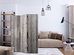 Rumsavdelare 3-delad (135x172cm) - Scandinavian Wood