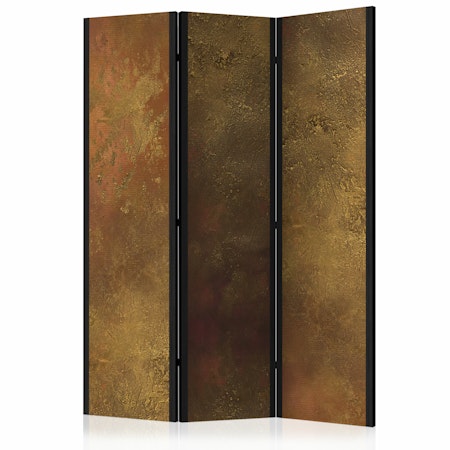Rumsavdelare 3-delad (135x172cm) - Golden Temptation
