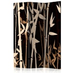 Rumsavdelare 3-delad (135x172cm) - Bamboos
