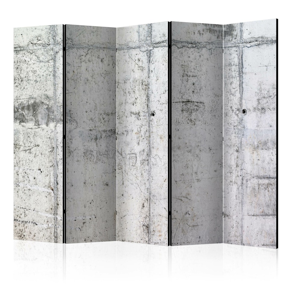 Rumsavdelare 5-delad (225x172) - Concrete Wall