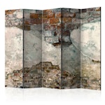 Rumsavdelare 5-delad (225x172) - Tender Walls