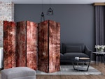 Rumsavdelare 5-delad (225x172) - Purple Wood
