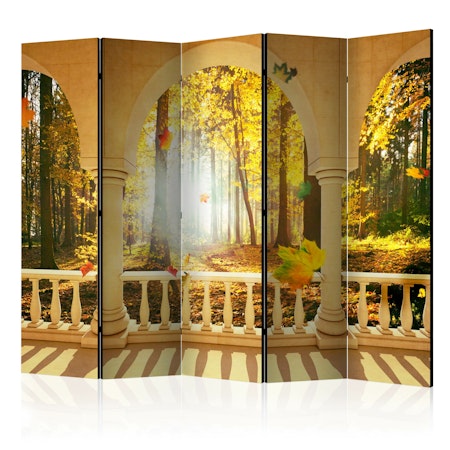 Rumsavdelare 5-delad (225x172) - Dream About Autumnal Forest