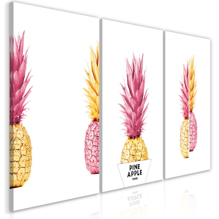 Ljuddämpande Tavla - Pineapples (Collection)